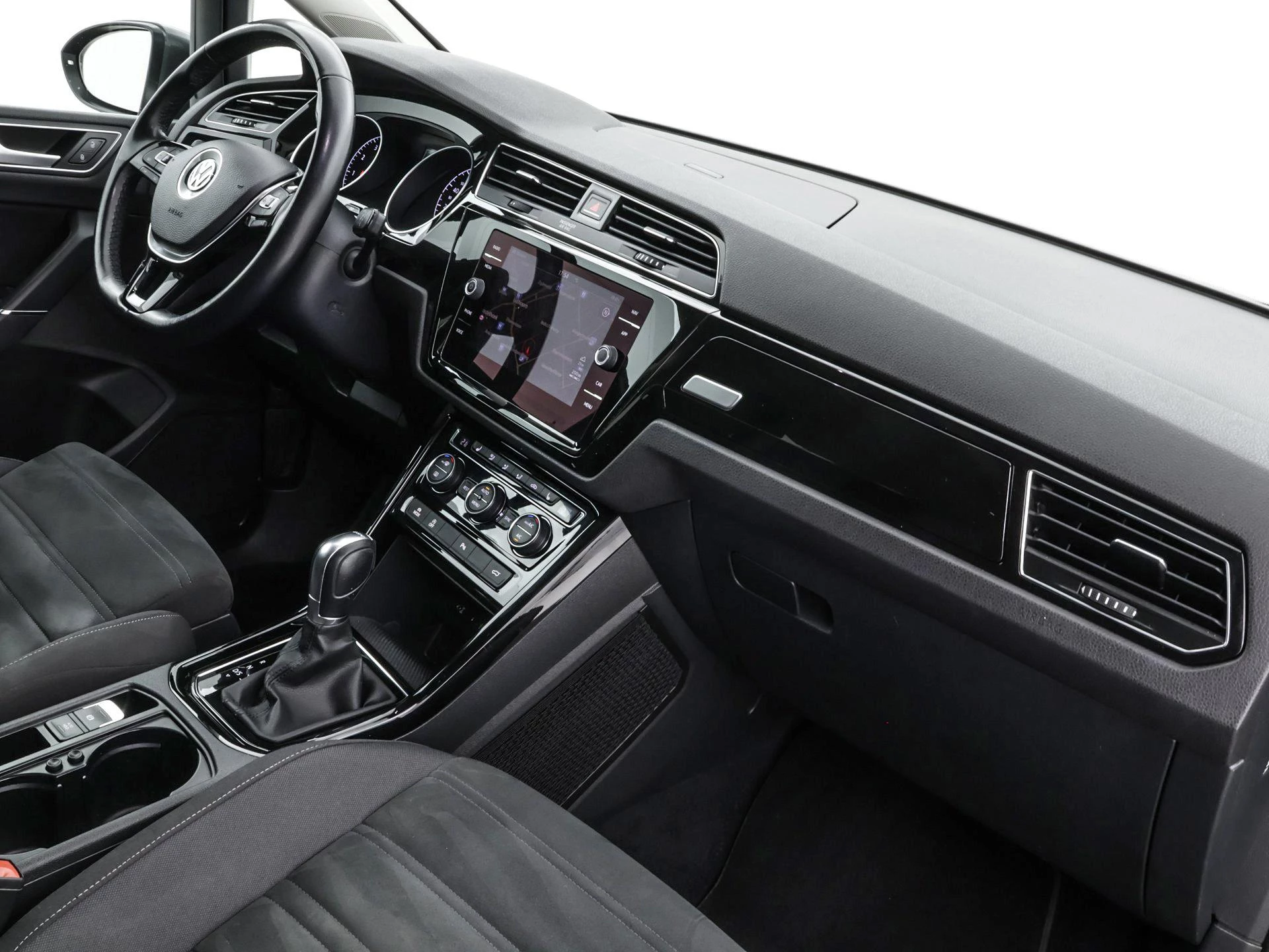 Hoofdafbeelding Volkswagen Touran