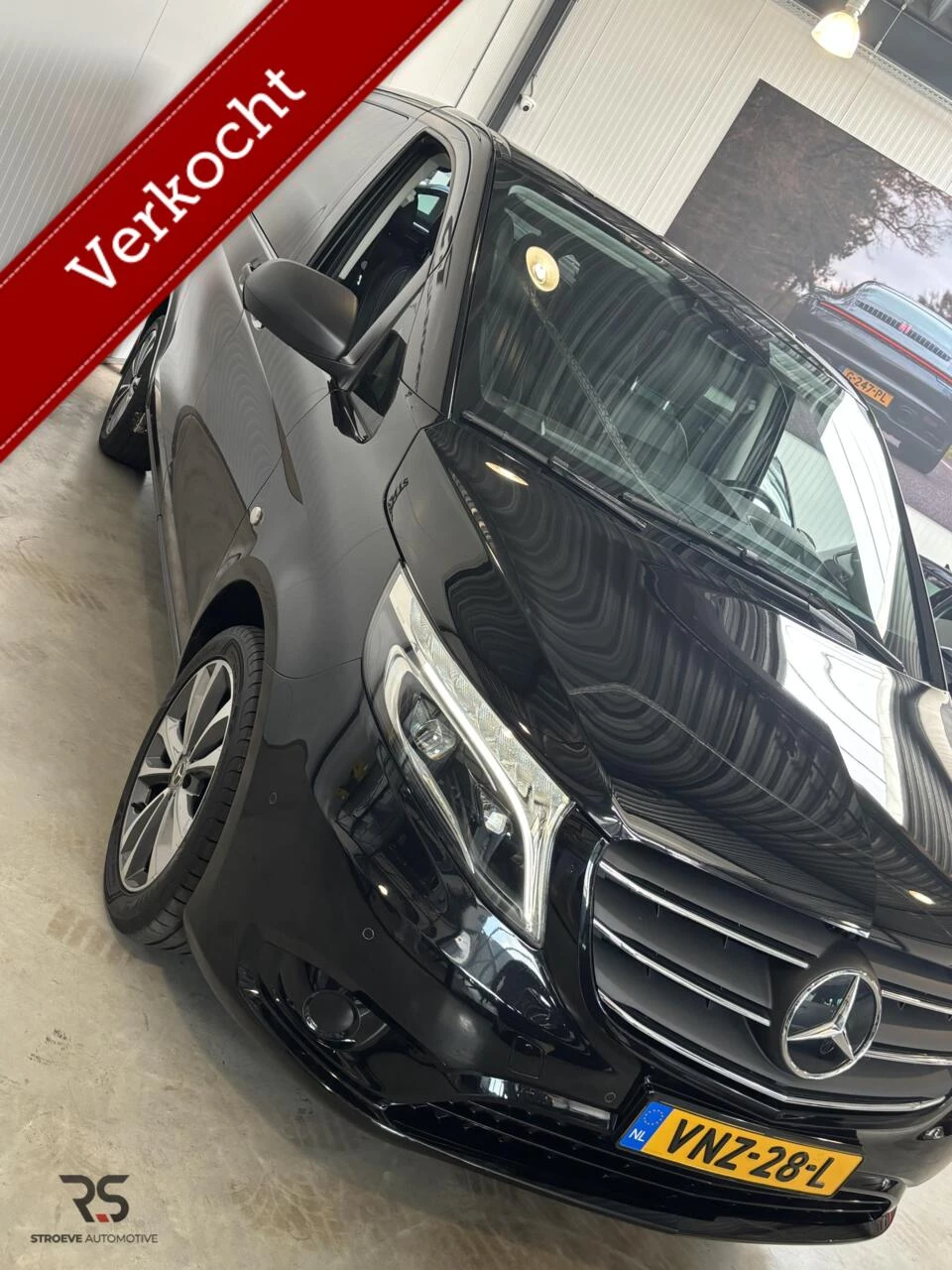 Hoofdafbeelding Mercedes-Benz Vito