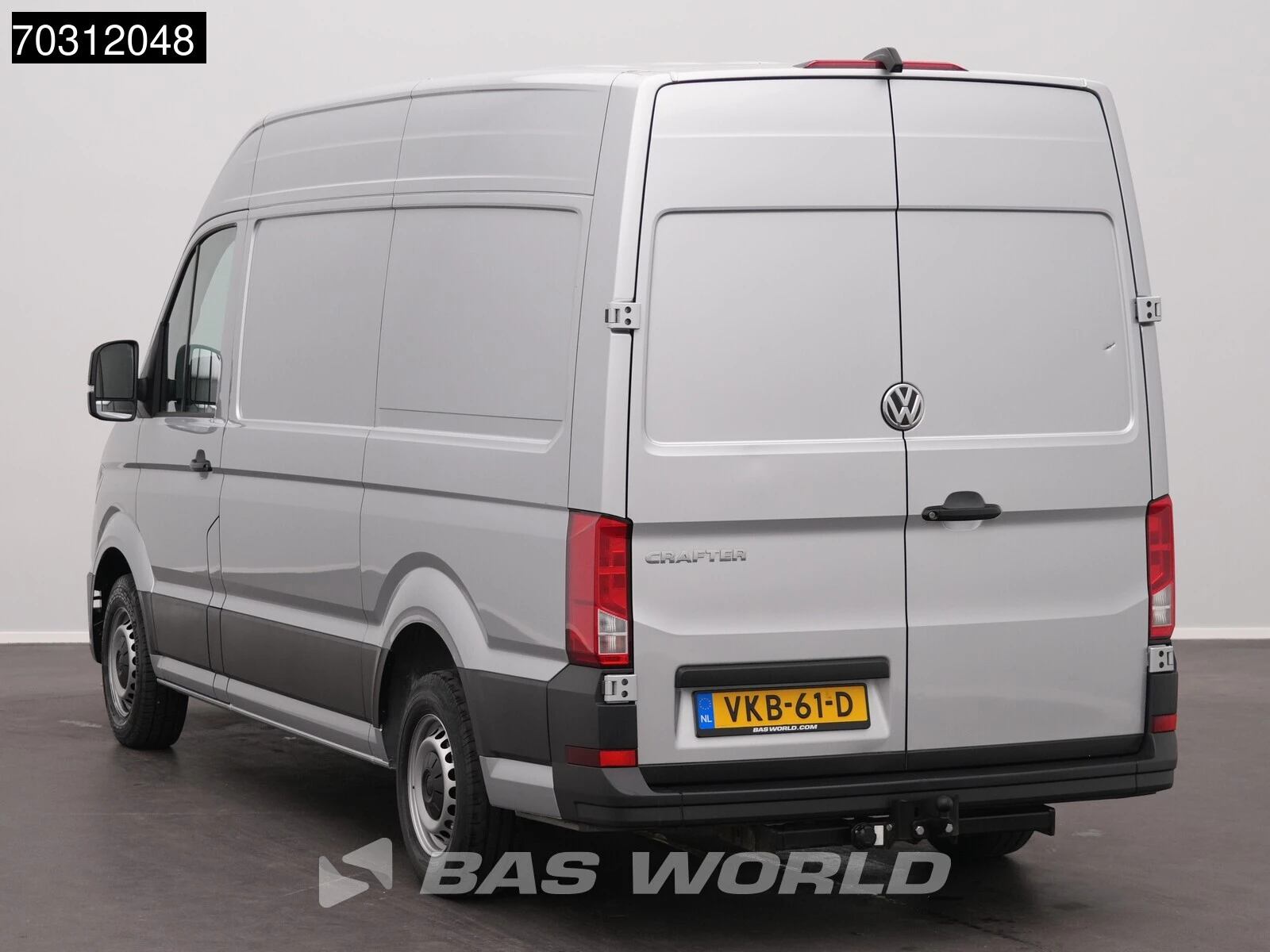Hoofdafbeelding Volkswagen Crafter