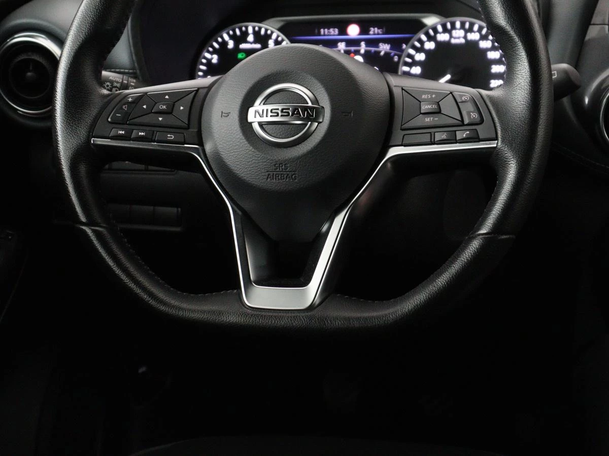 Hoofdafbeelding Nissan Juke