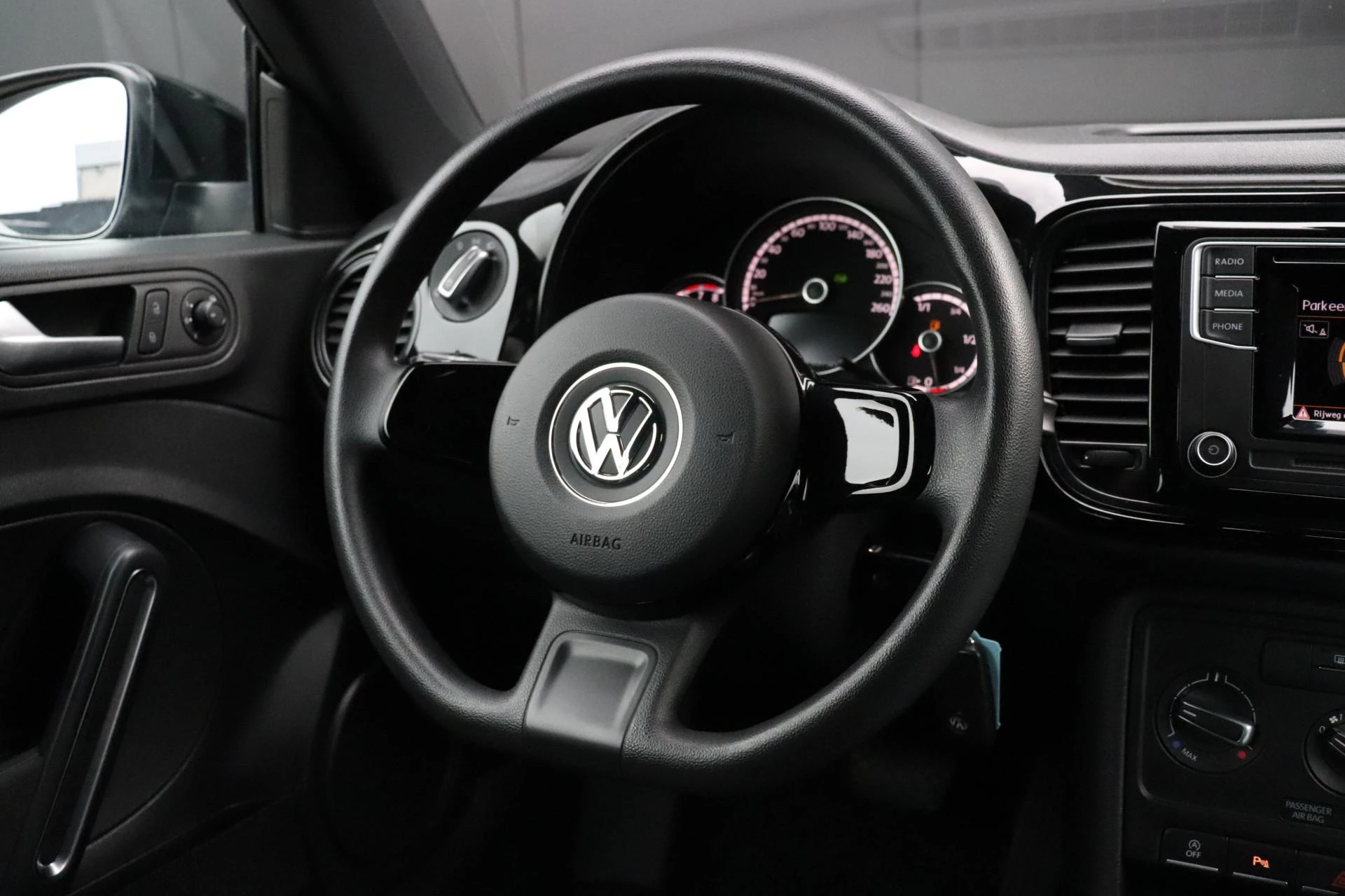 Hoofdafbeelding Volkswagen Beetle