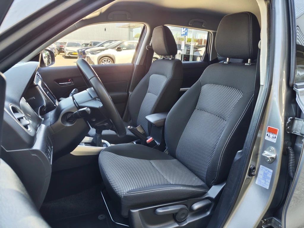 Hoofdafbeelding Suzuki Vitara