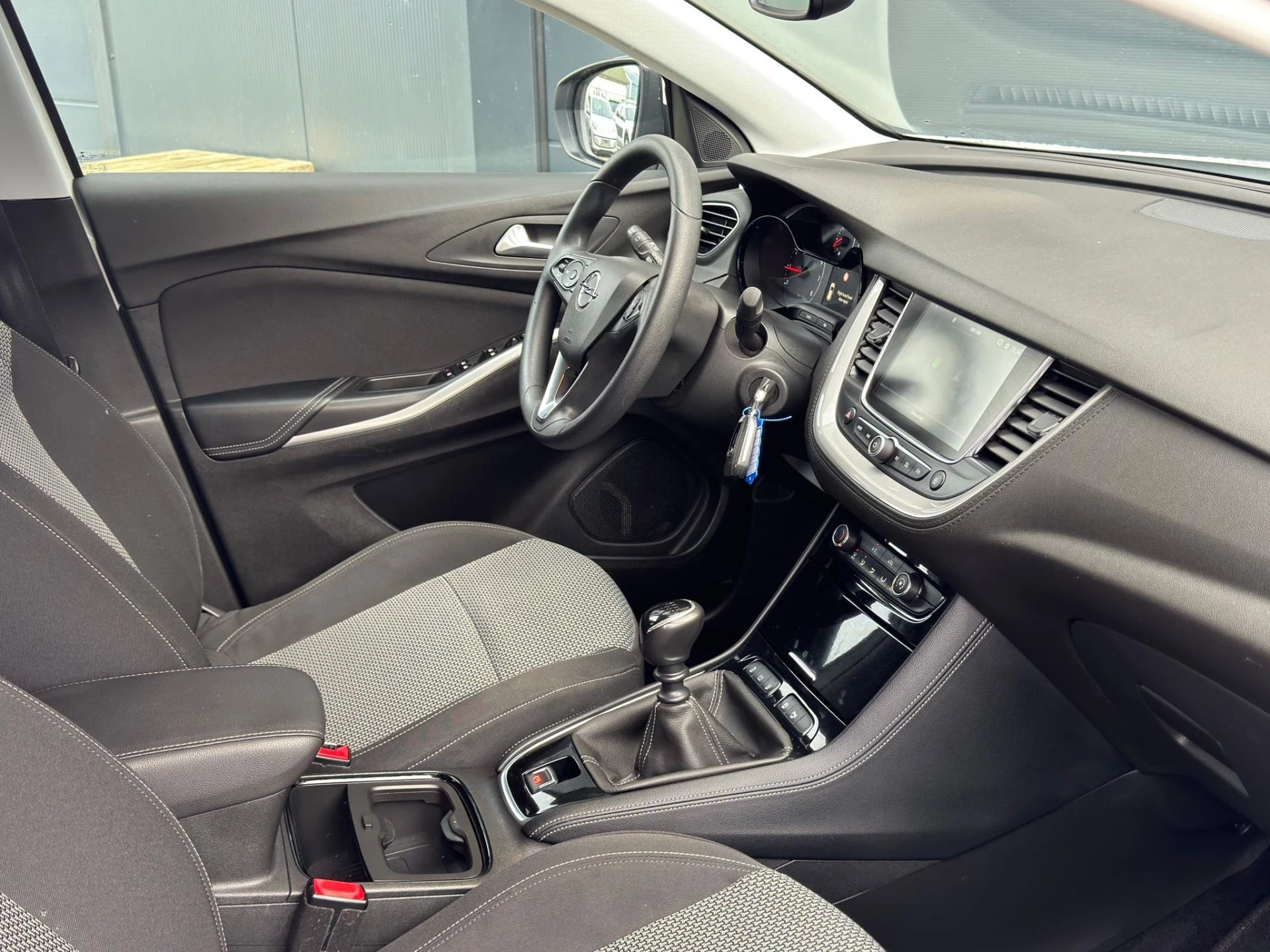 Hoofdafbeelding Opel Grandland X