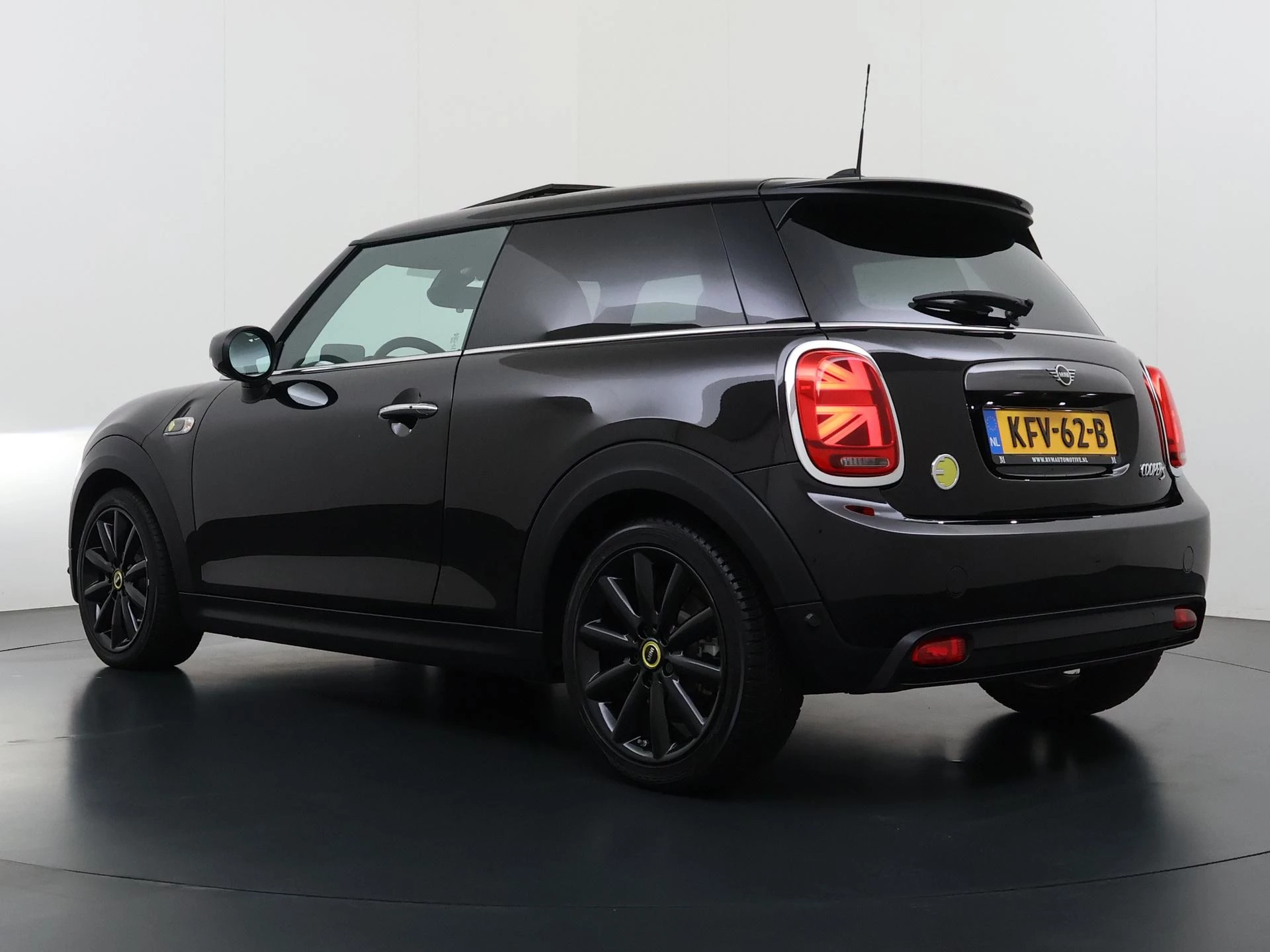 Hoofdafbeelding MINI Electric