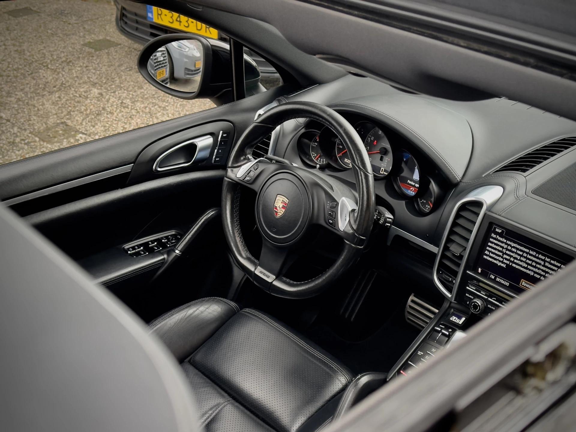 Hoofdafbeelding Porsche Cayenne