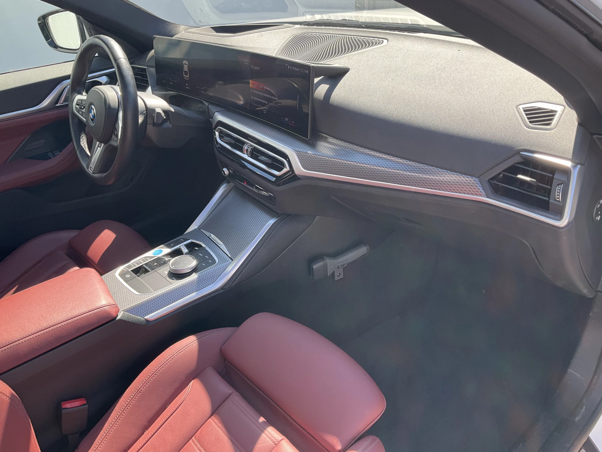 Hoofdafbeelding BMW i4