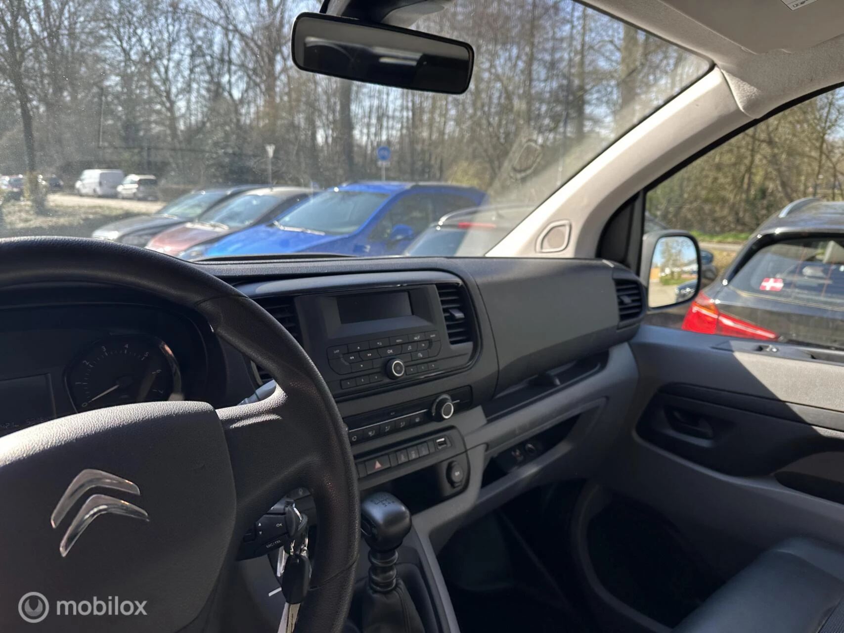 Hoofdafbeelding Citroën Jumpy