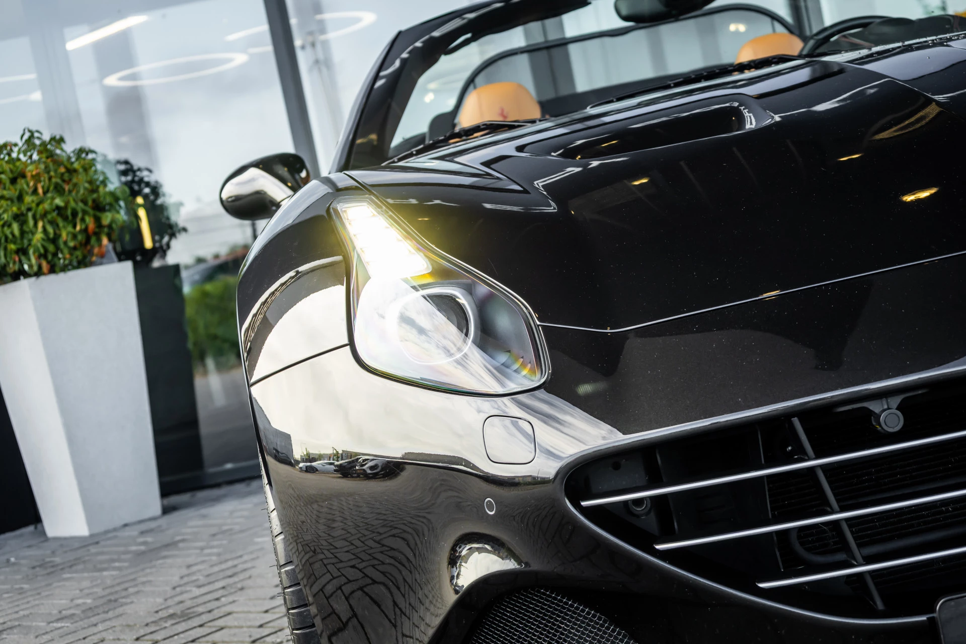 Hoofdafbeelding Ferrari California