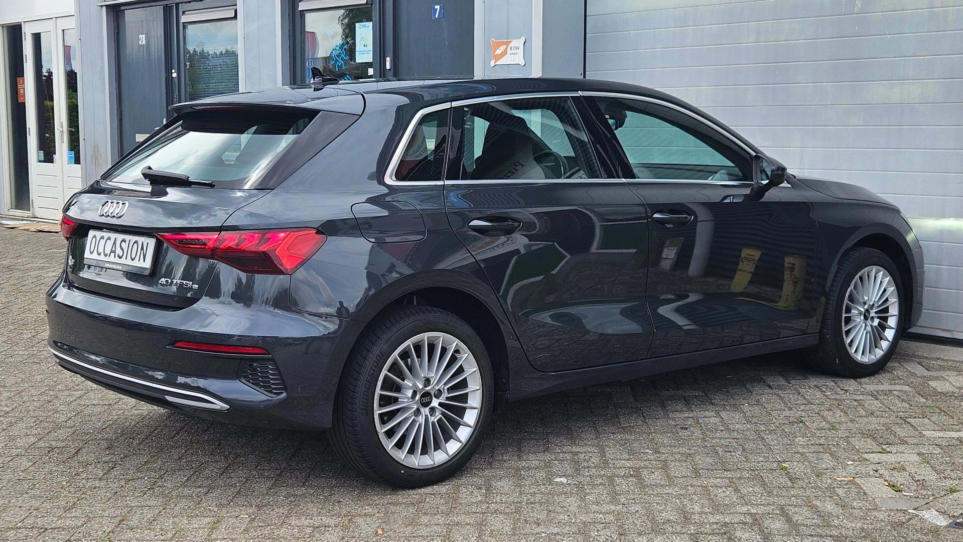 Hoofdafbeelding Audi A3