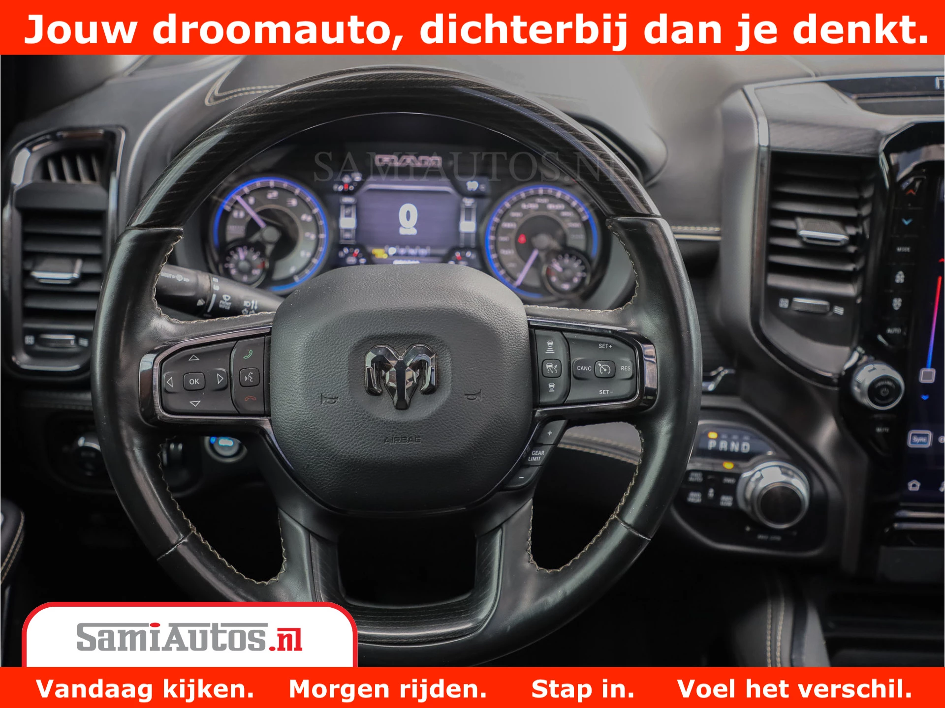 Hoofdafbeelding Dodge Ram 1500