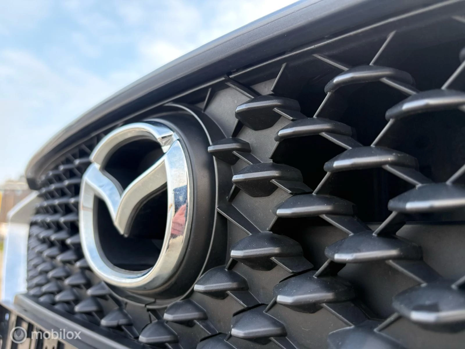 Hoofdafbeelding Mazda 2