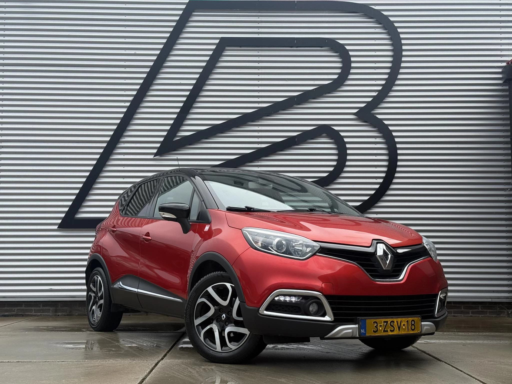 Hoofdafbeelding Renault Captur