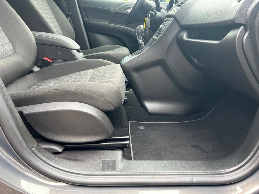 Hoofdafbeelding Opel Meriva