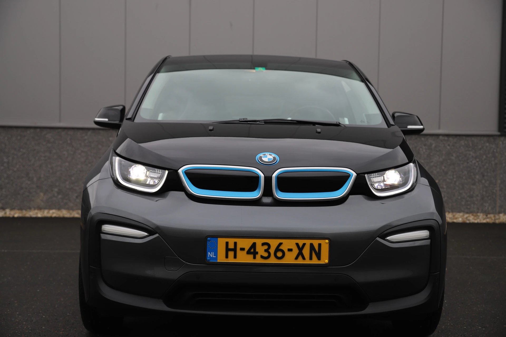 Hoofdafbeelding BMW i3