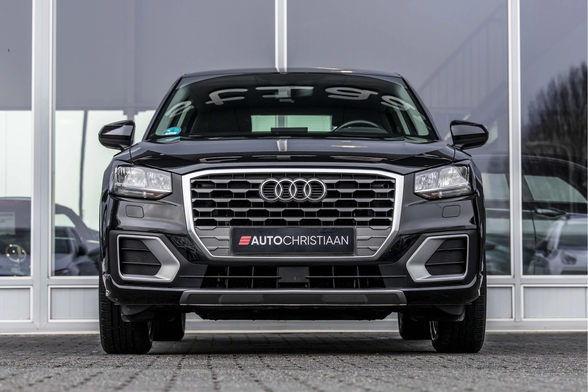 Hoofdafbeelding Audi Q2