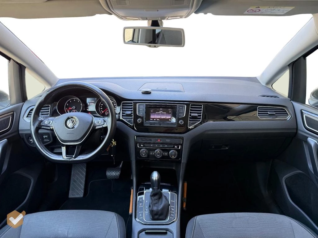 Hoofdafbeelding Volkswagen Golf Sportsvan