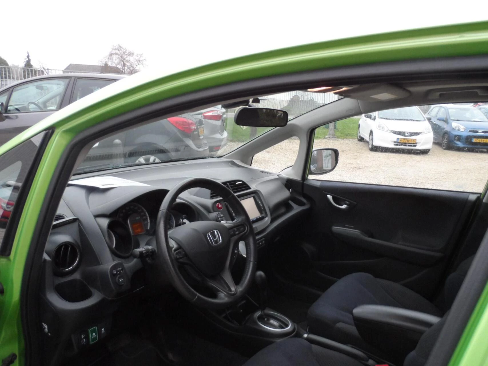 Hoofdafbeelding Honda Jazz