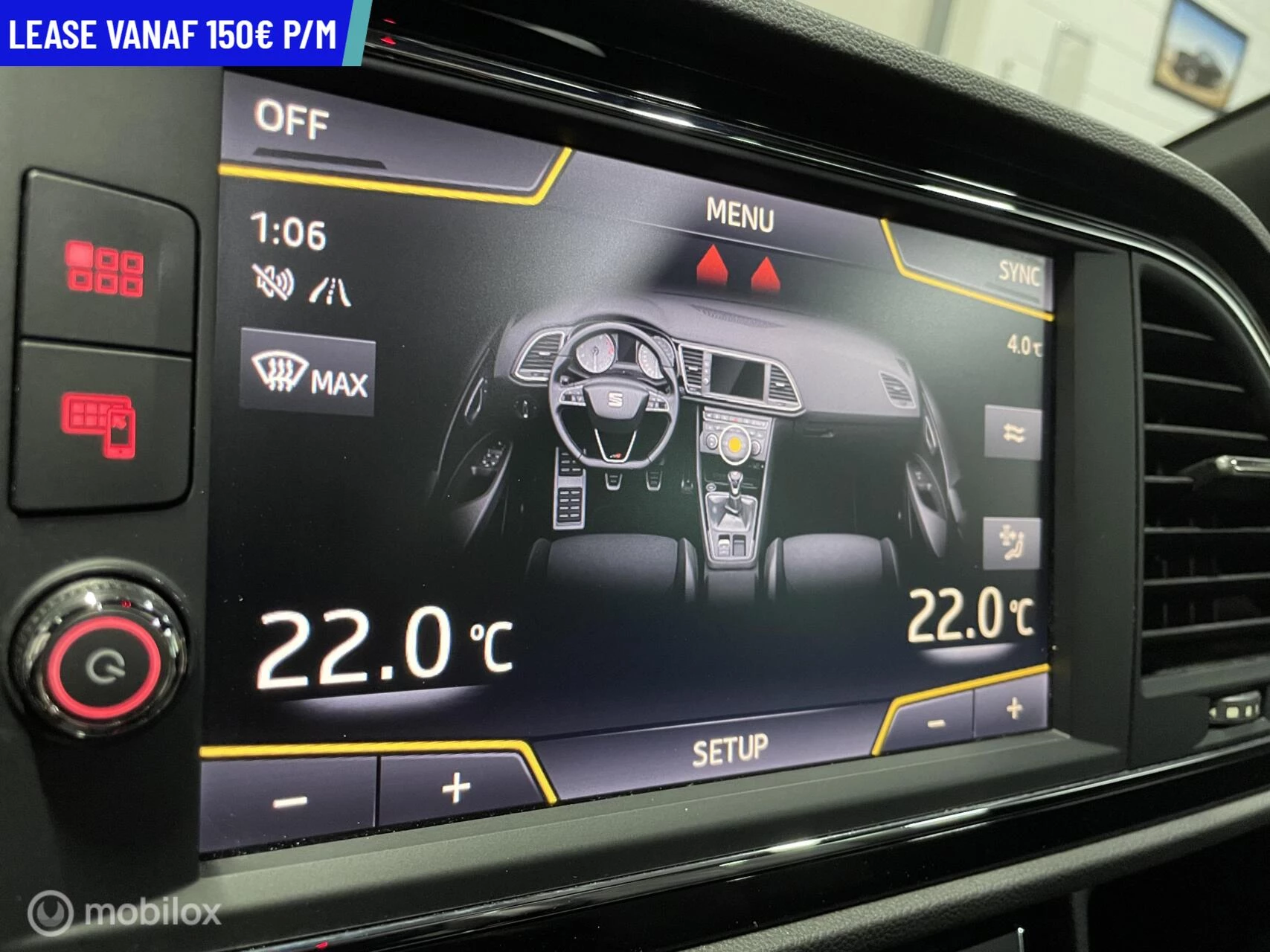 Hoofdafbeelding SEAT Cupra