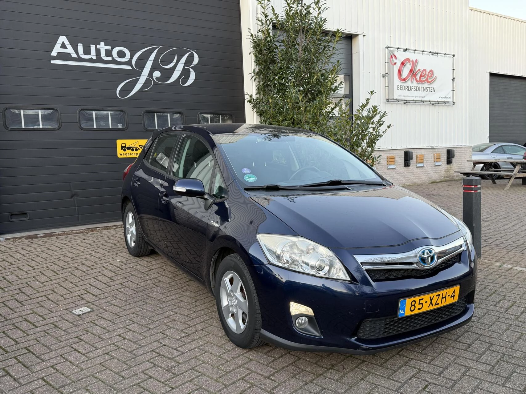 Hoofdafbeelding Toyota Auris