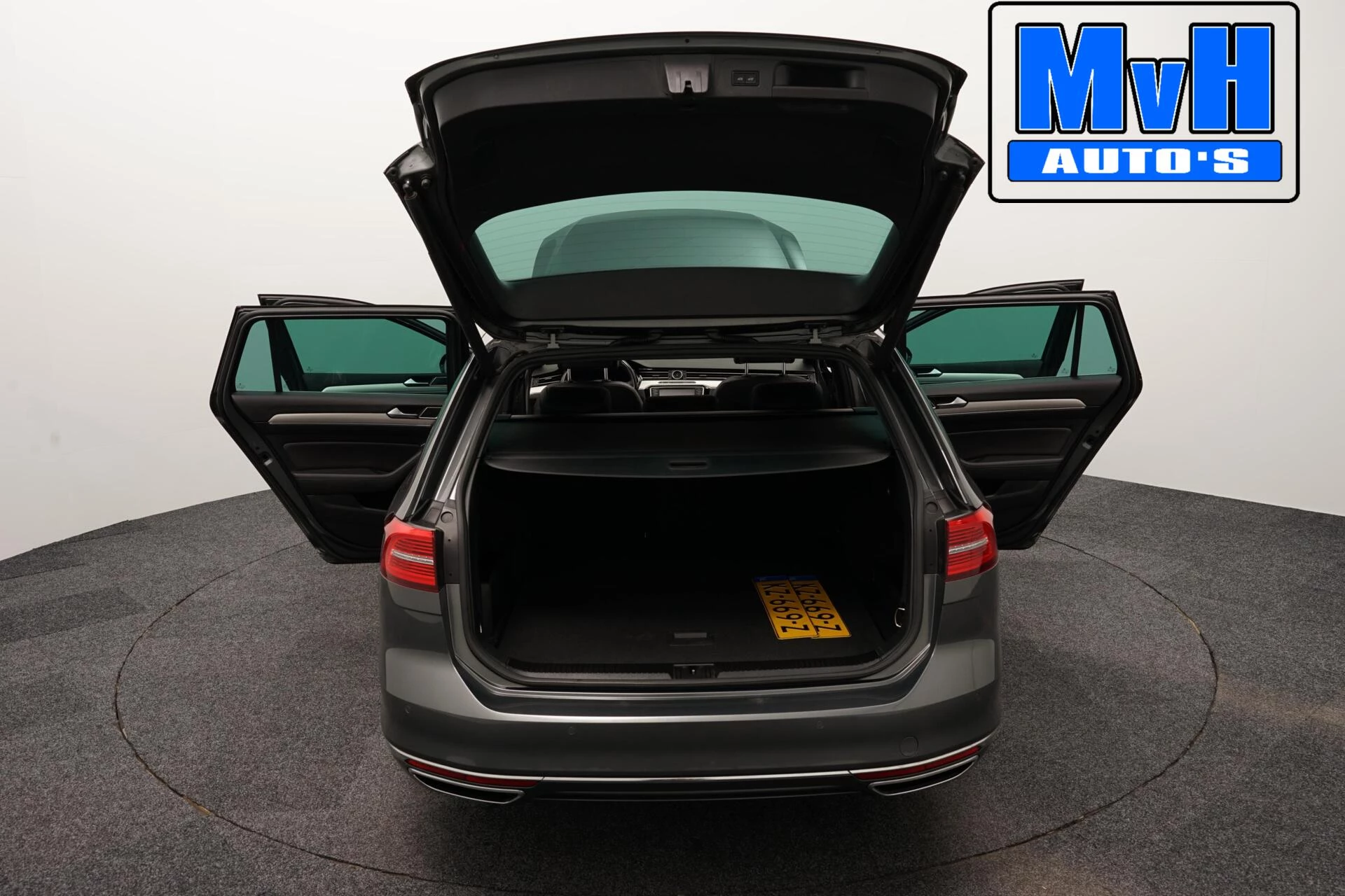 Hoofdafbeelding Volkswagen Passat