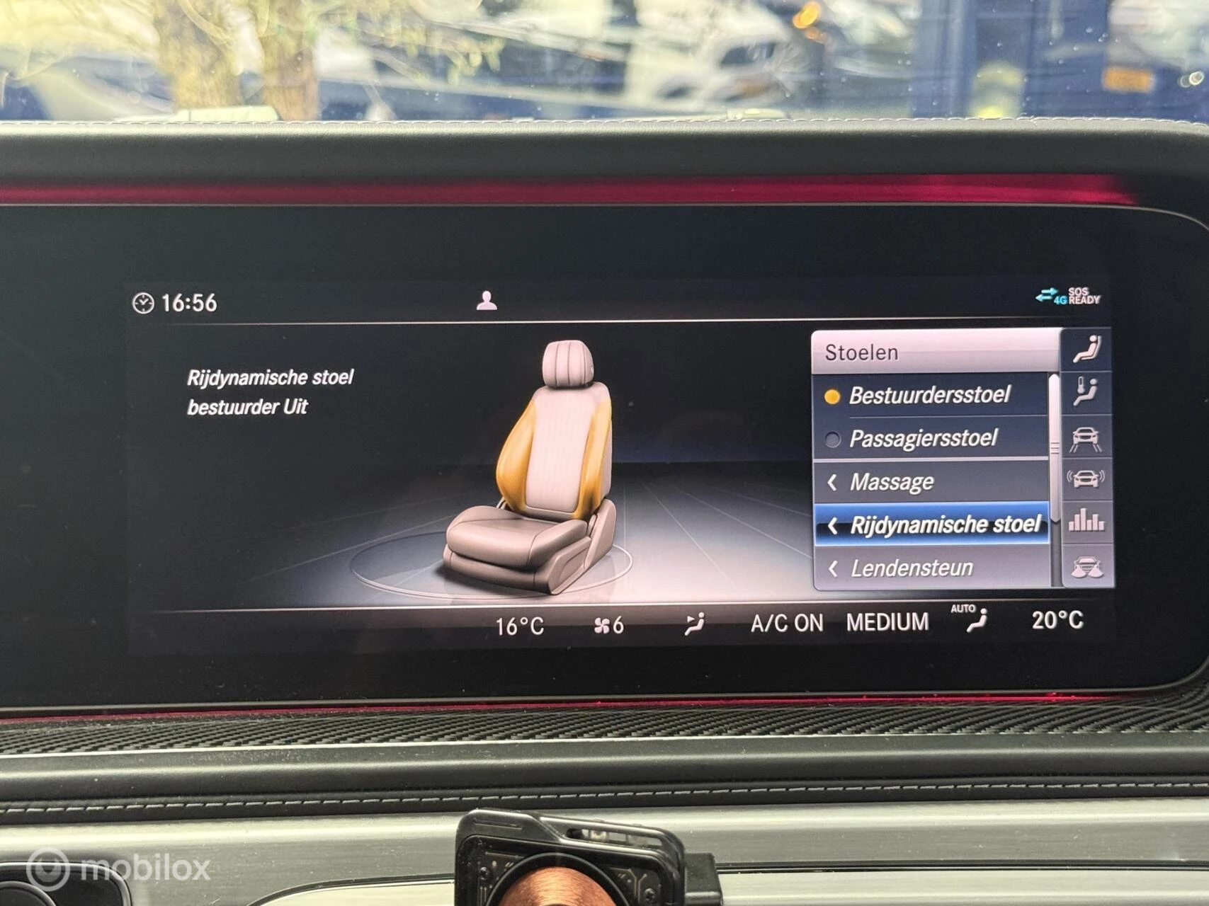 Hoofdafbeelding Mercedes-Benz G-Klasse