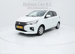 Mitsubishi Space Star 1.2 Active Automaat | 2020 | 13.600 km | Facelift | Trekhaak | 6 mnd garantie | Rijklaar