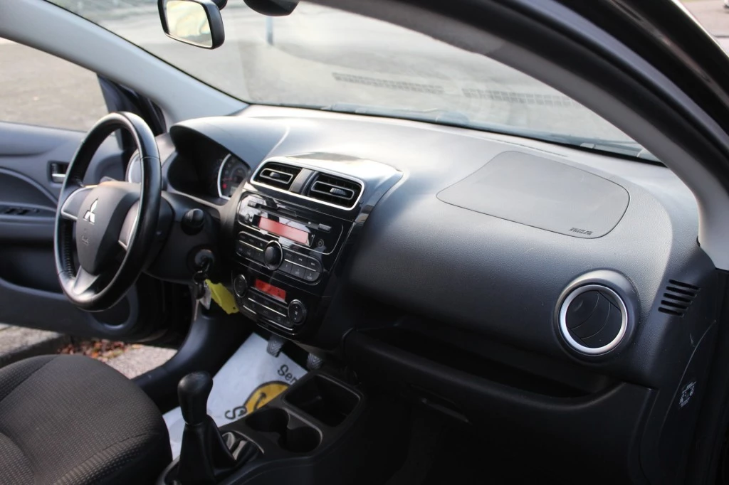 Hoofdafbeelding Mitsubishi Space Star