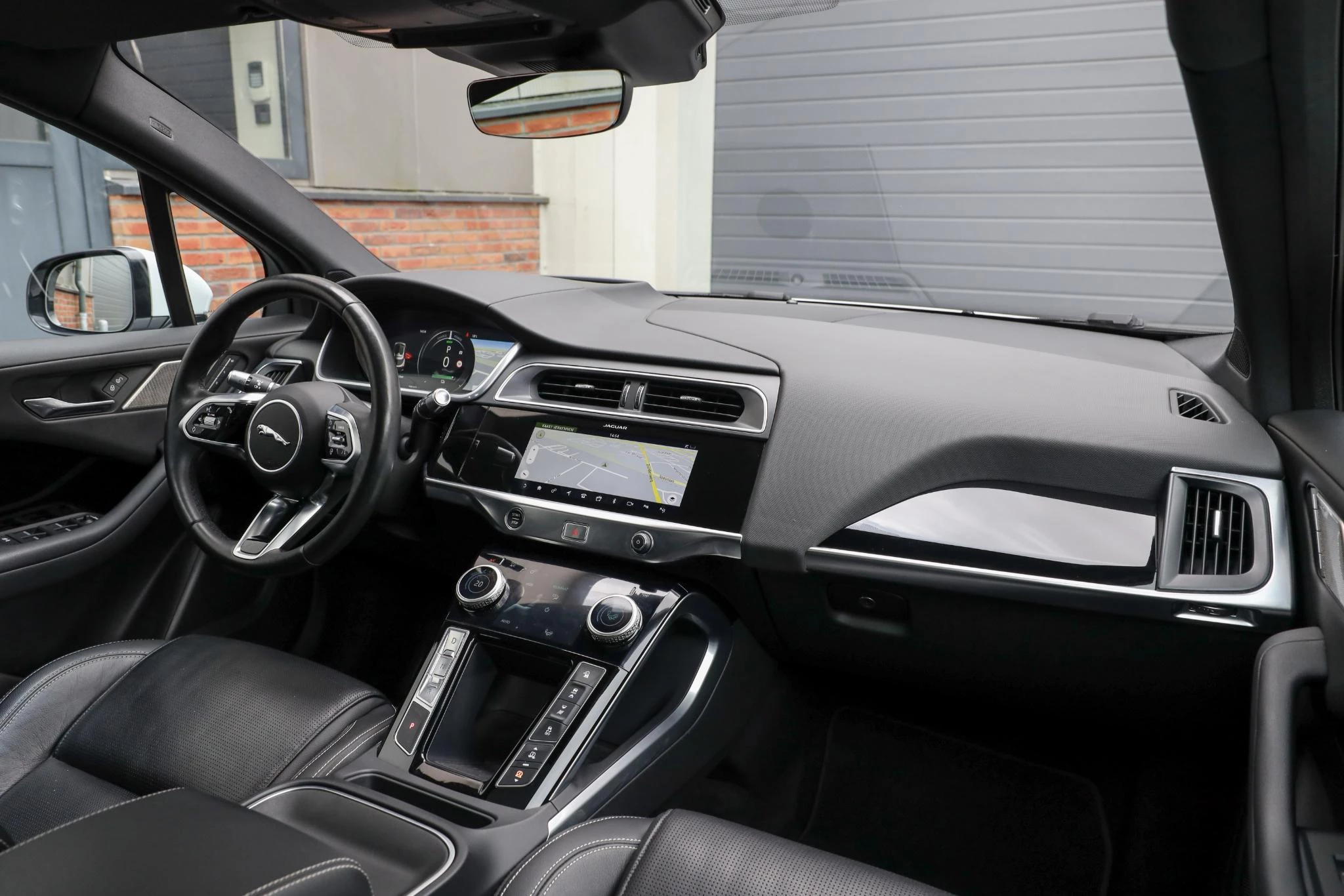 Hoofdafbeelding Jaguar I-PACE