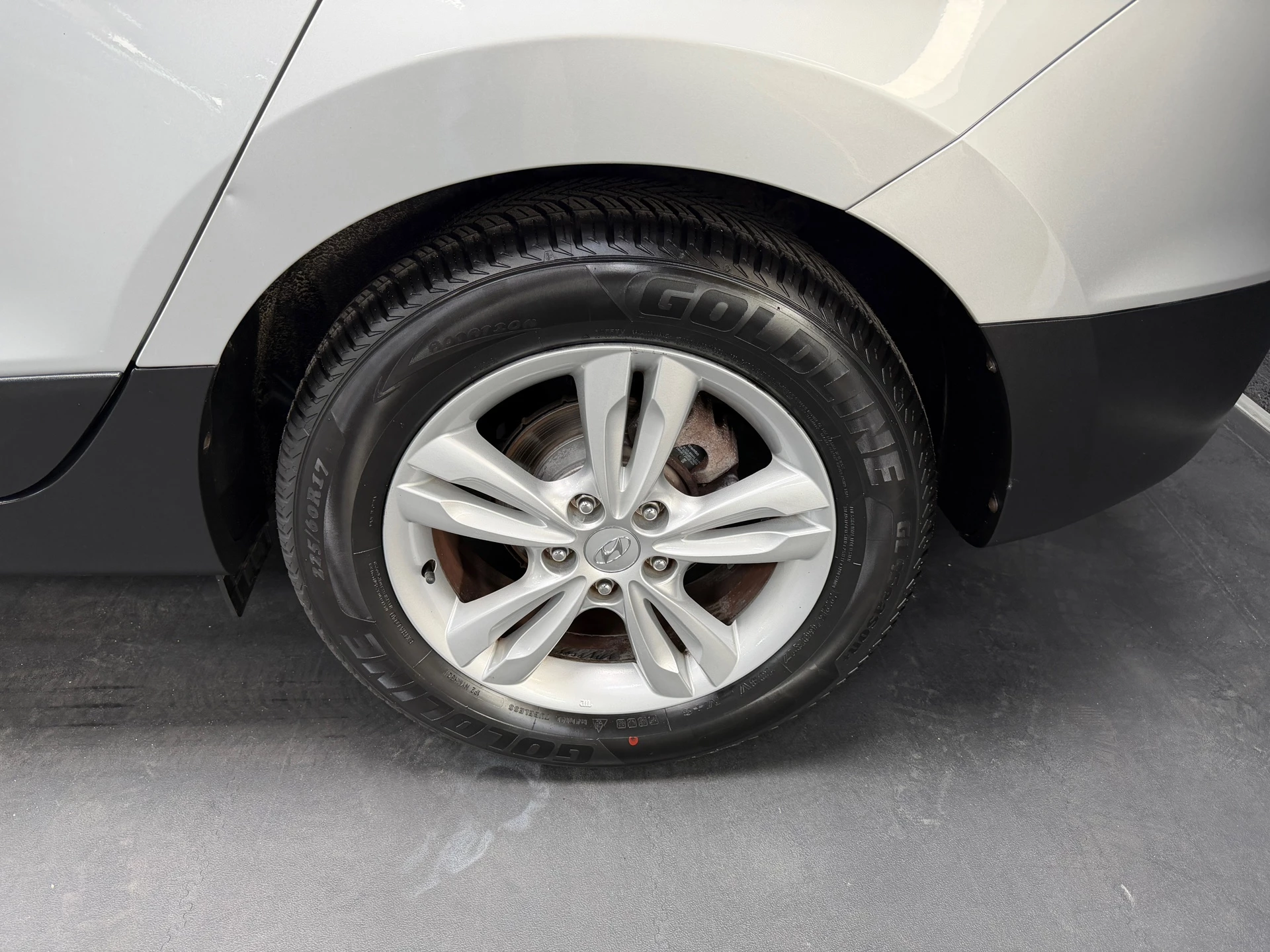 Hoofdafbeelding Hyundai ix35