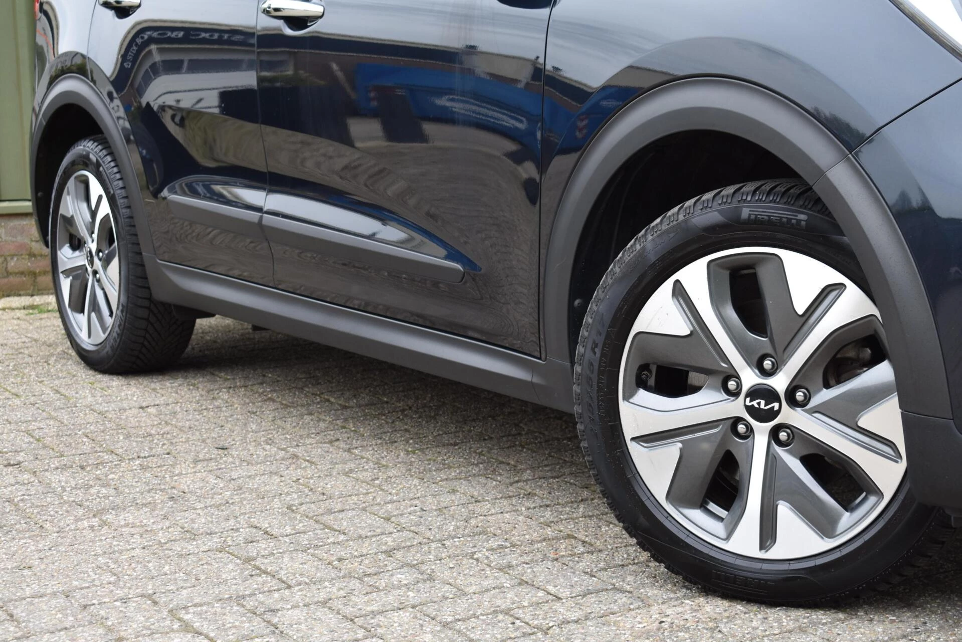 Hoofdafbeelding Kia e-Niro