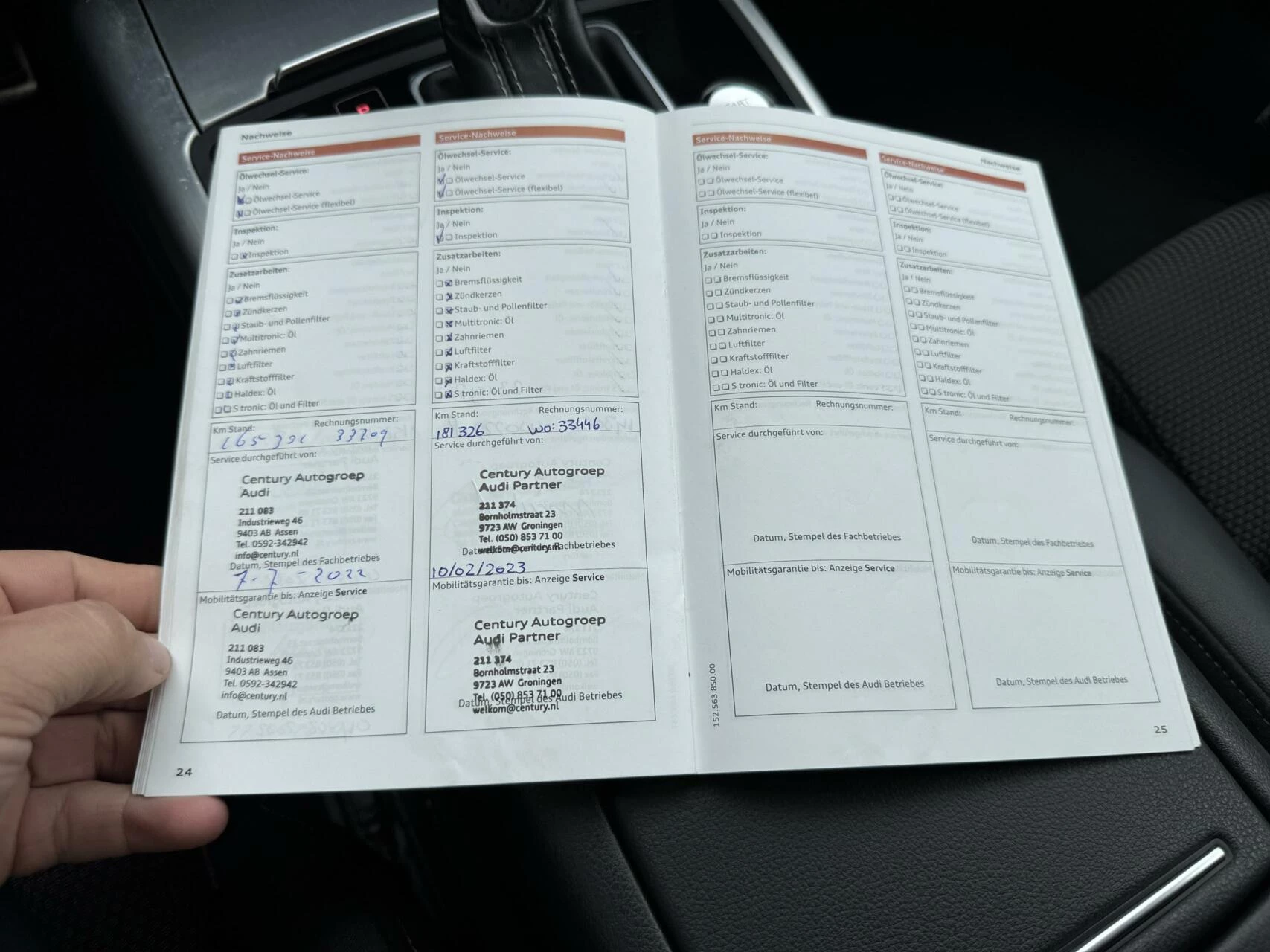 Hoofdafbeelding Audi A6