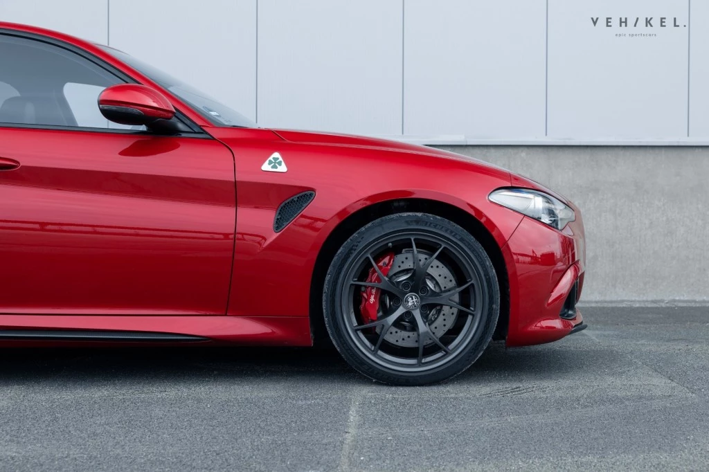 Hoofdafbeelding Alfa Romeo Giulia