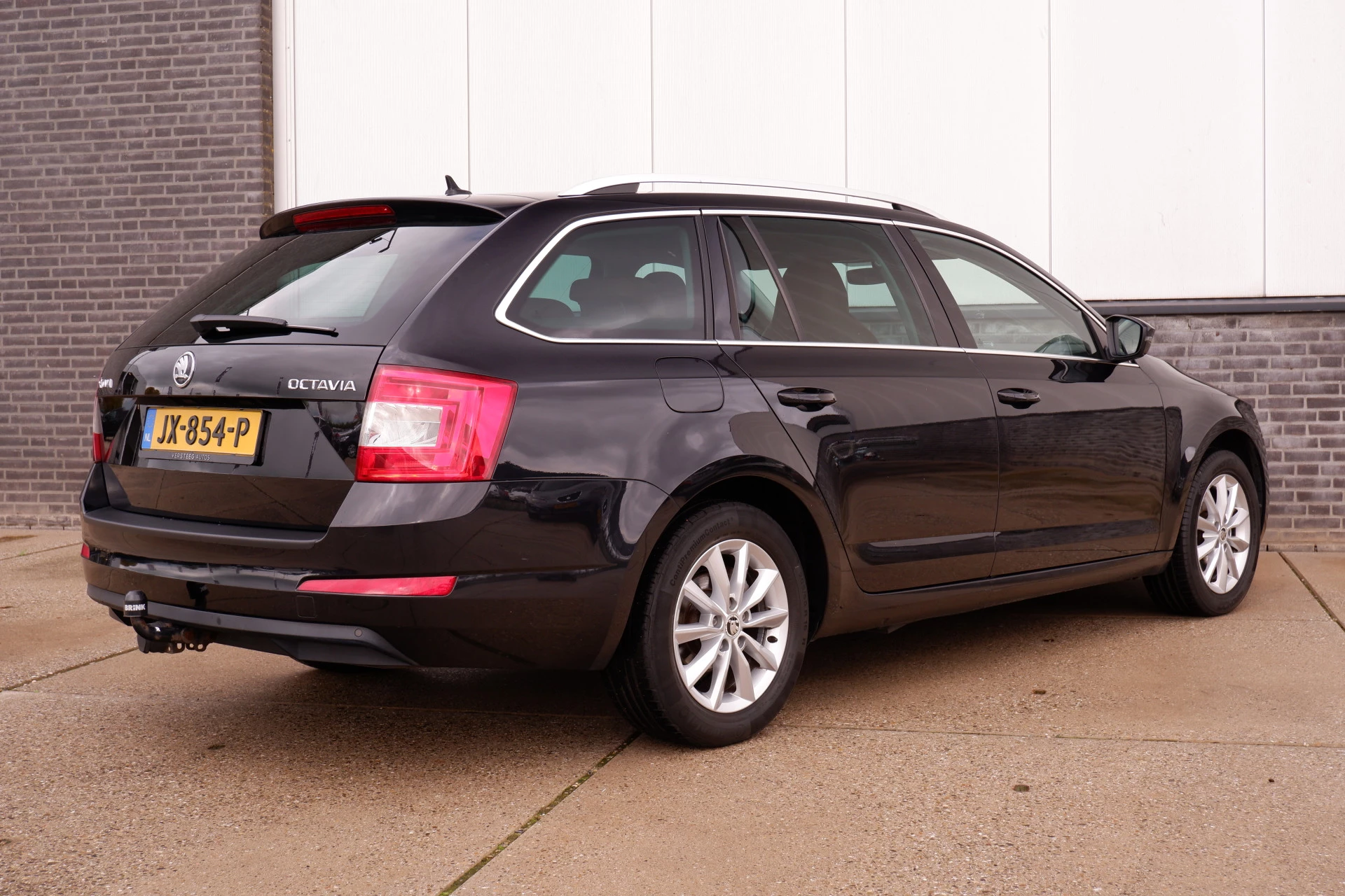 Hoofdafbeelding Škoda Octavia