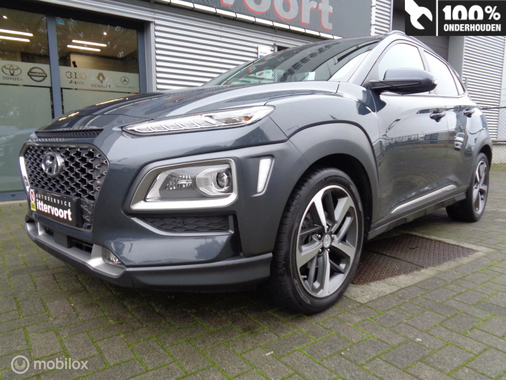 Hoofdafbeelding Hyundai Kona