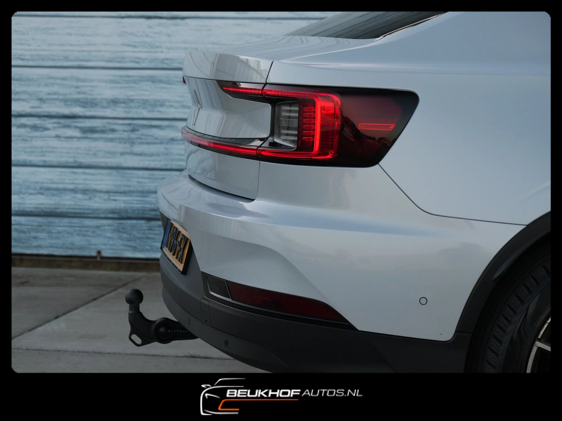 Hoofdafbeelding Polestar 2