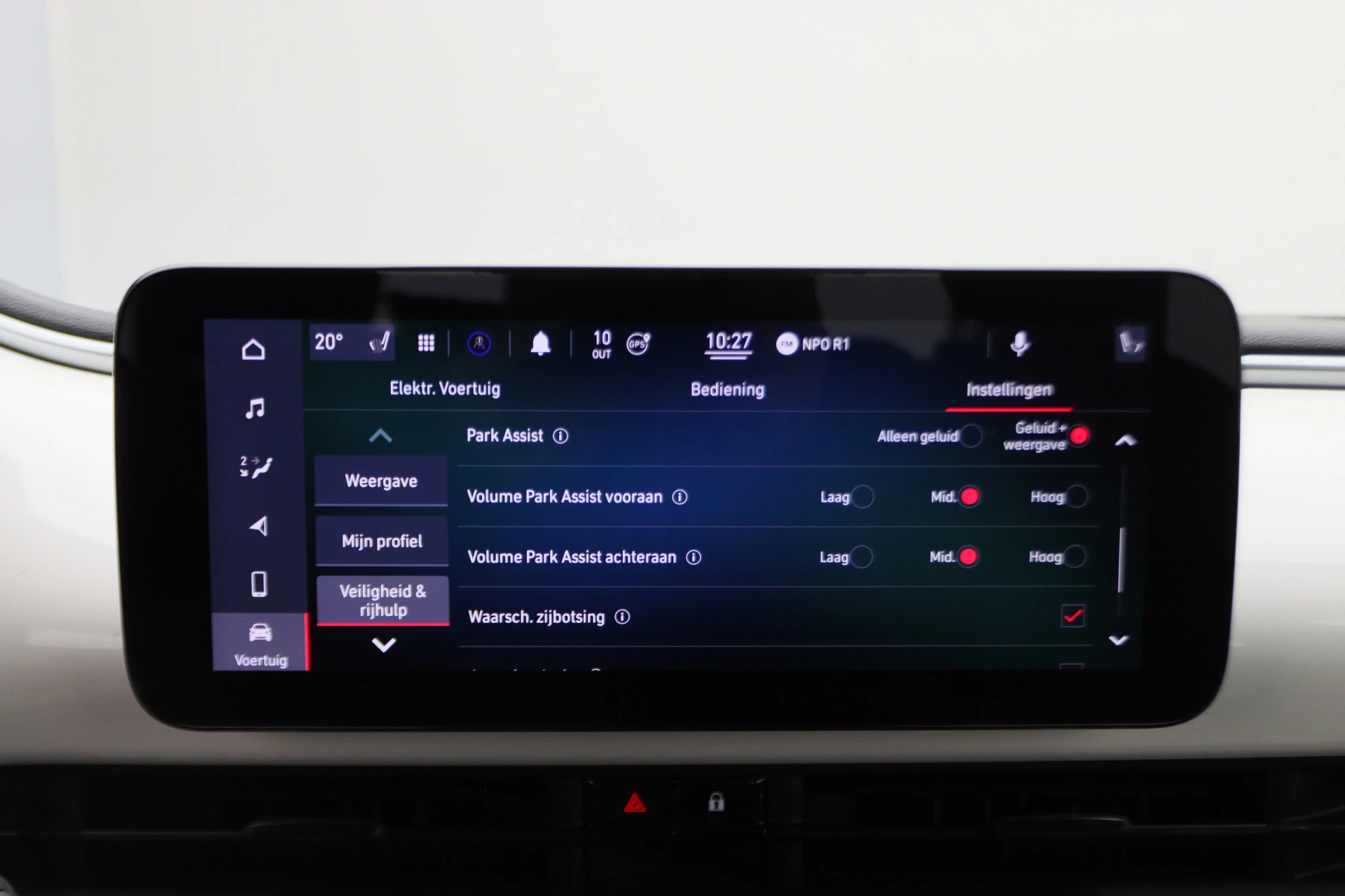 Hoofdafbeelding Fiat 500e