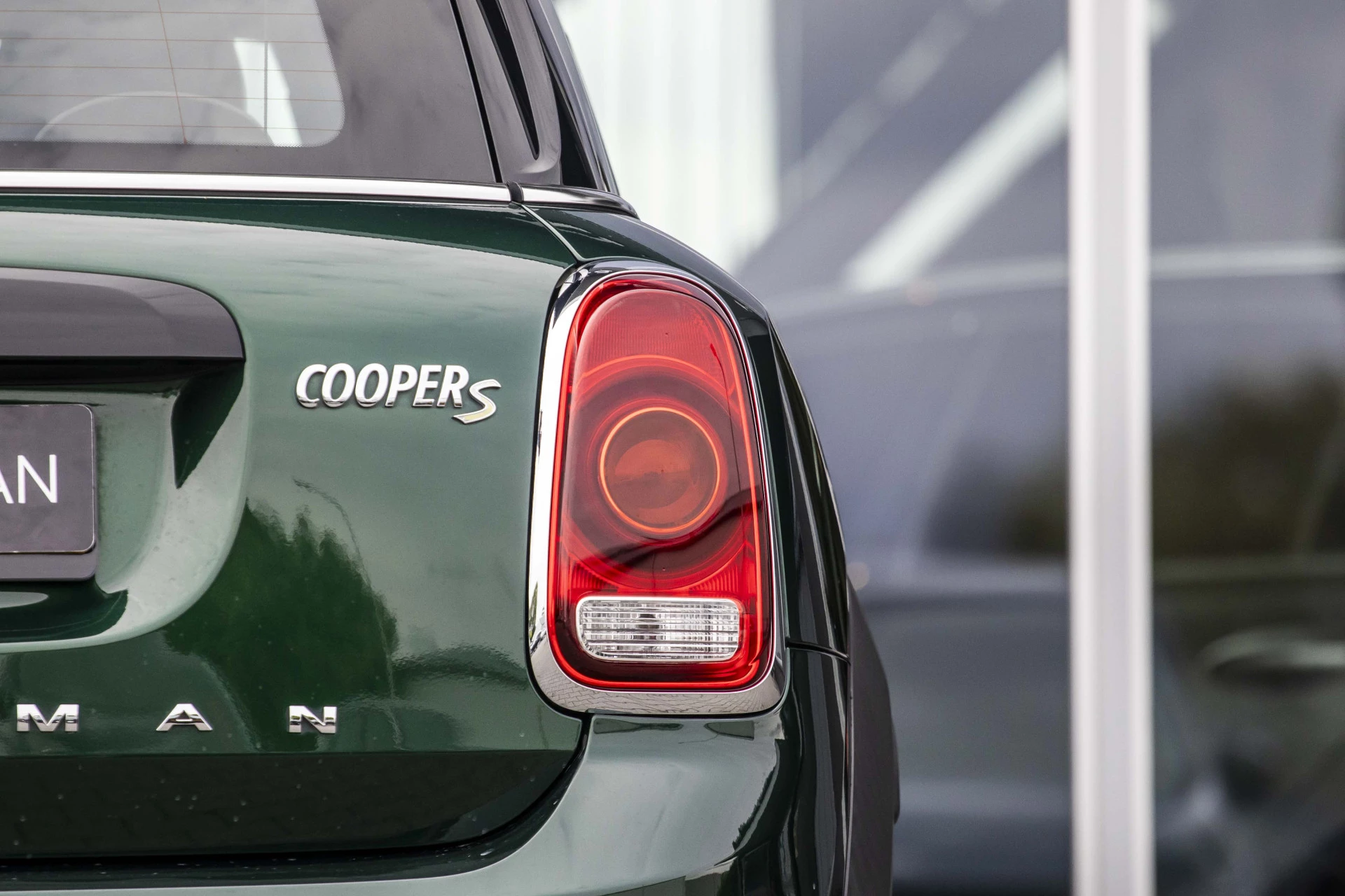 Hoofdafbeelding MINI Countryman