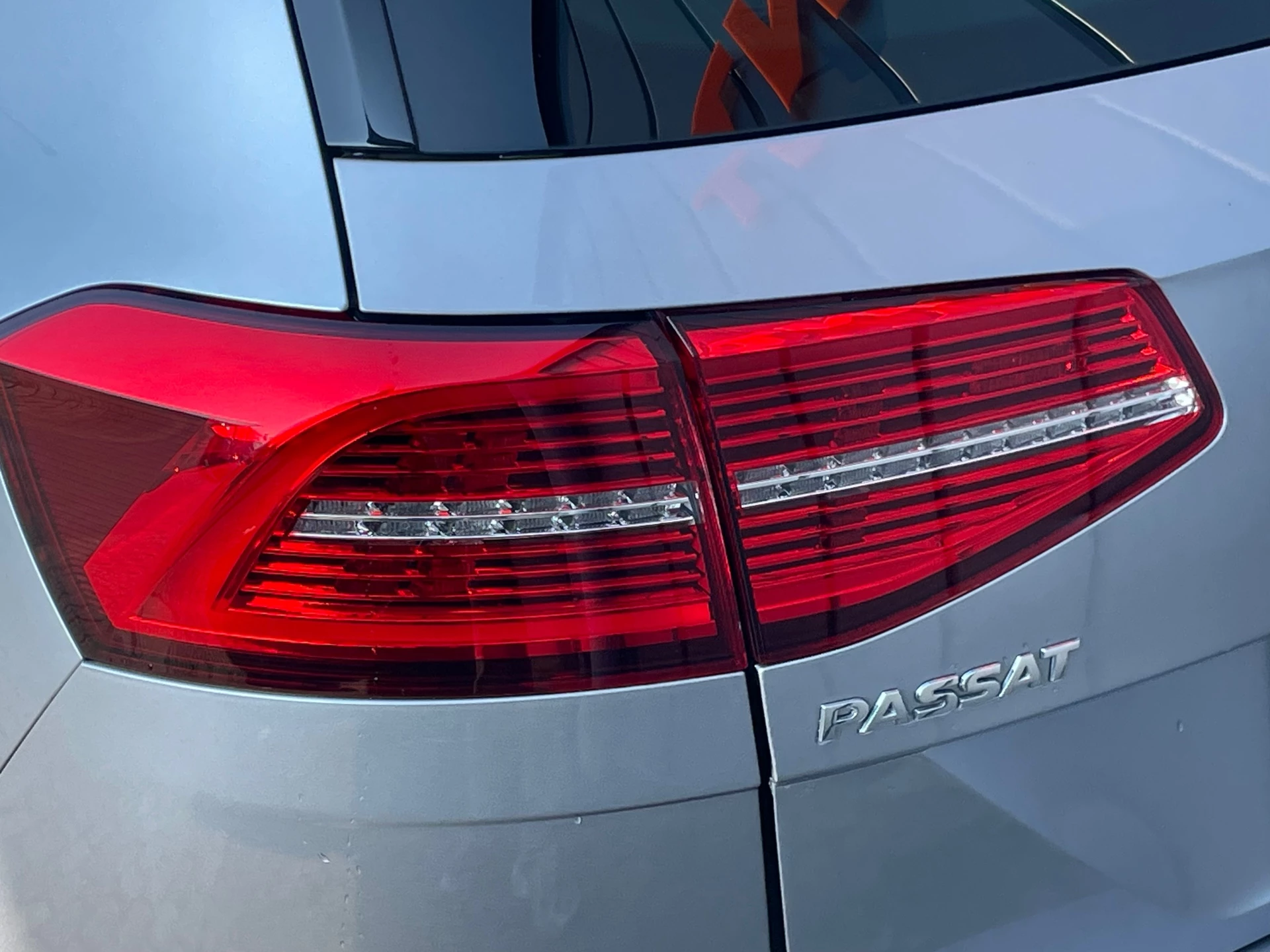 Hoofdafbeelding Volkswagen Passat