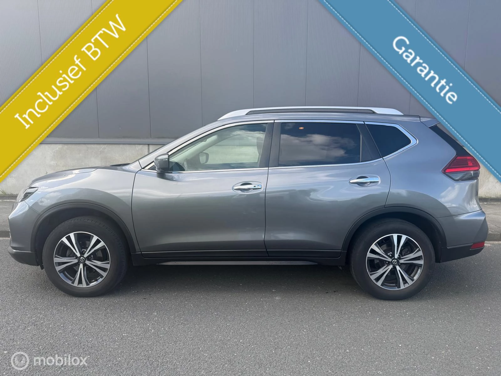 Hoofdafbeelding Nissan X-Trail