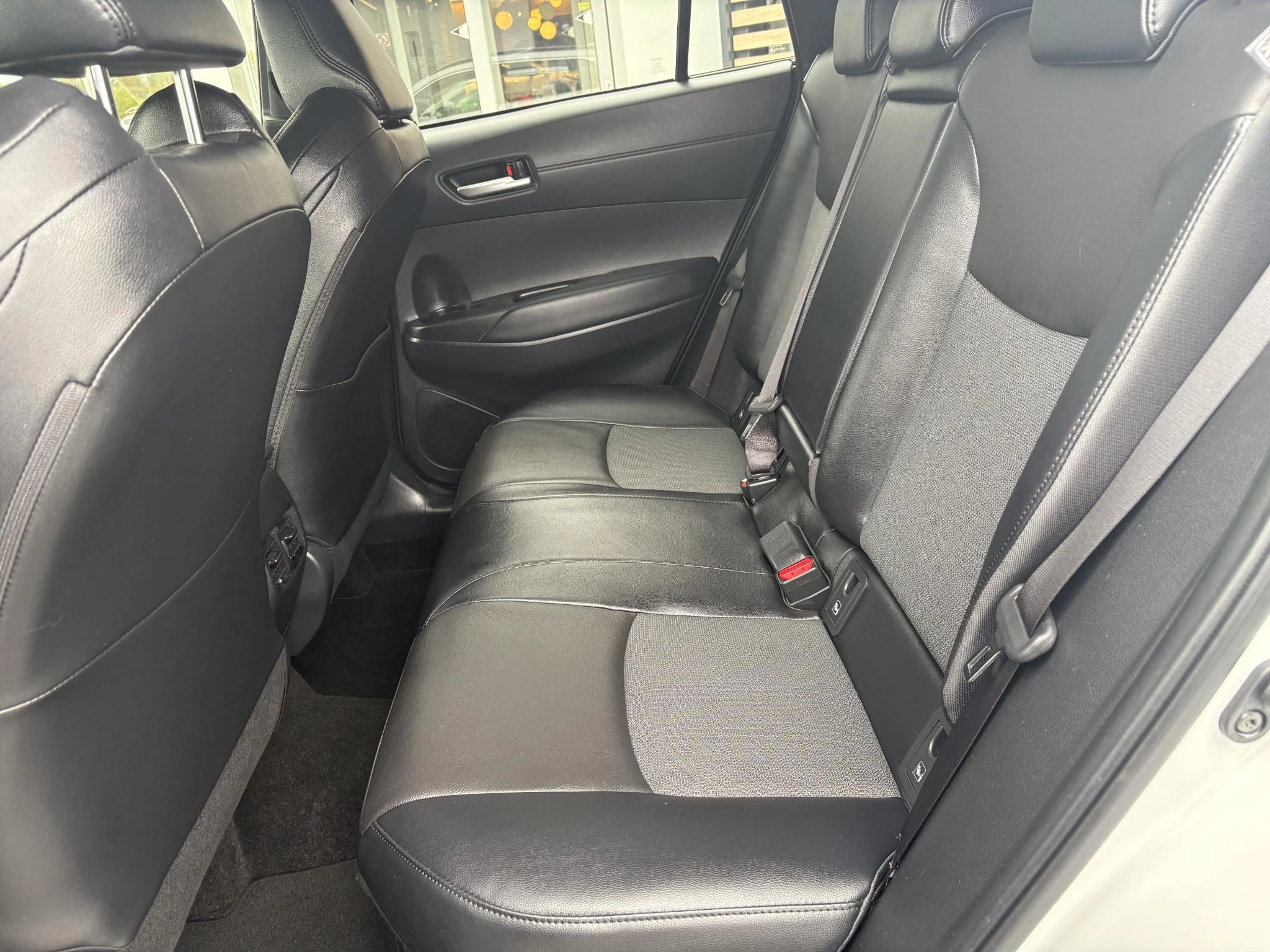 Hoofdafbeelding Toyota Corolla Cross