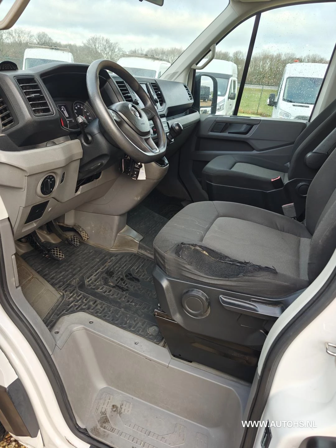 Hoofdafbeelding Volkswagen Crafter