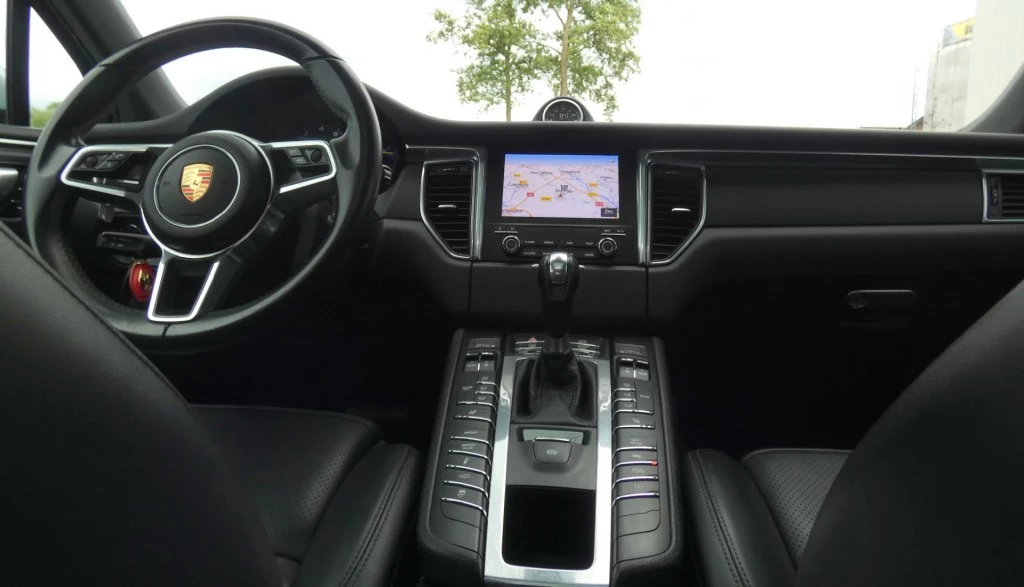 Hoofdafbeelding Porsche Macan
