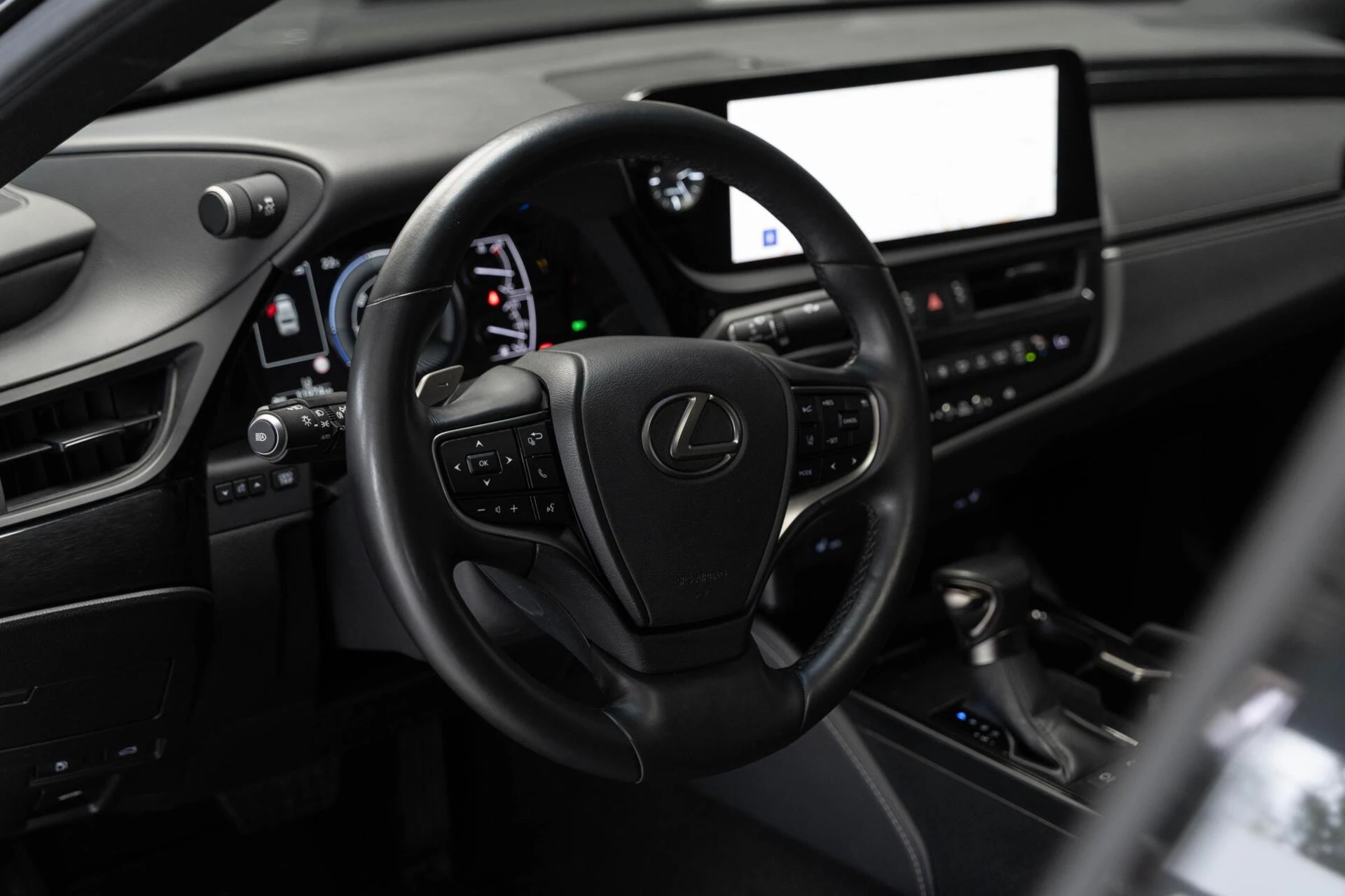 Hoofdafbeelding Lexus ES