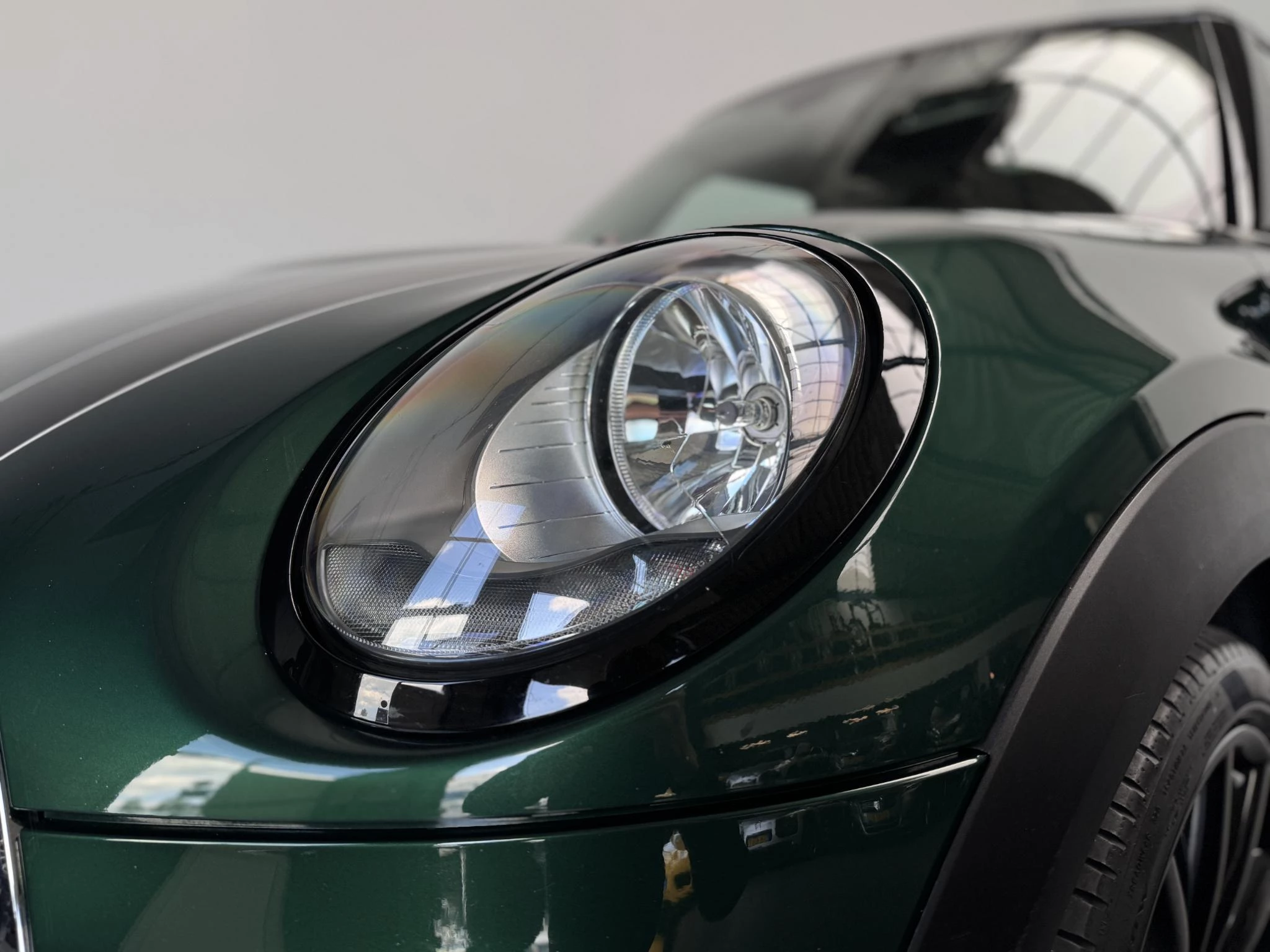 Hoofdafbeelding MINI Cooper