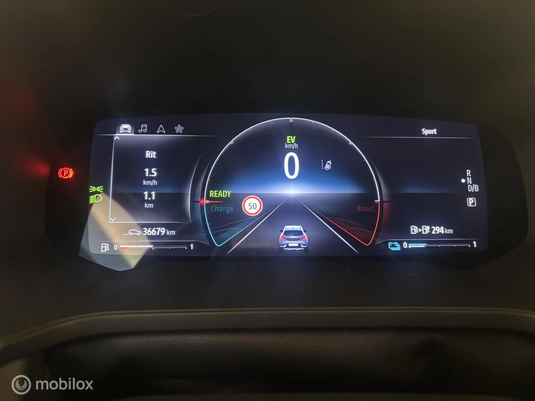 Hoofdafbeelding Renault Captur