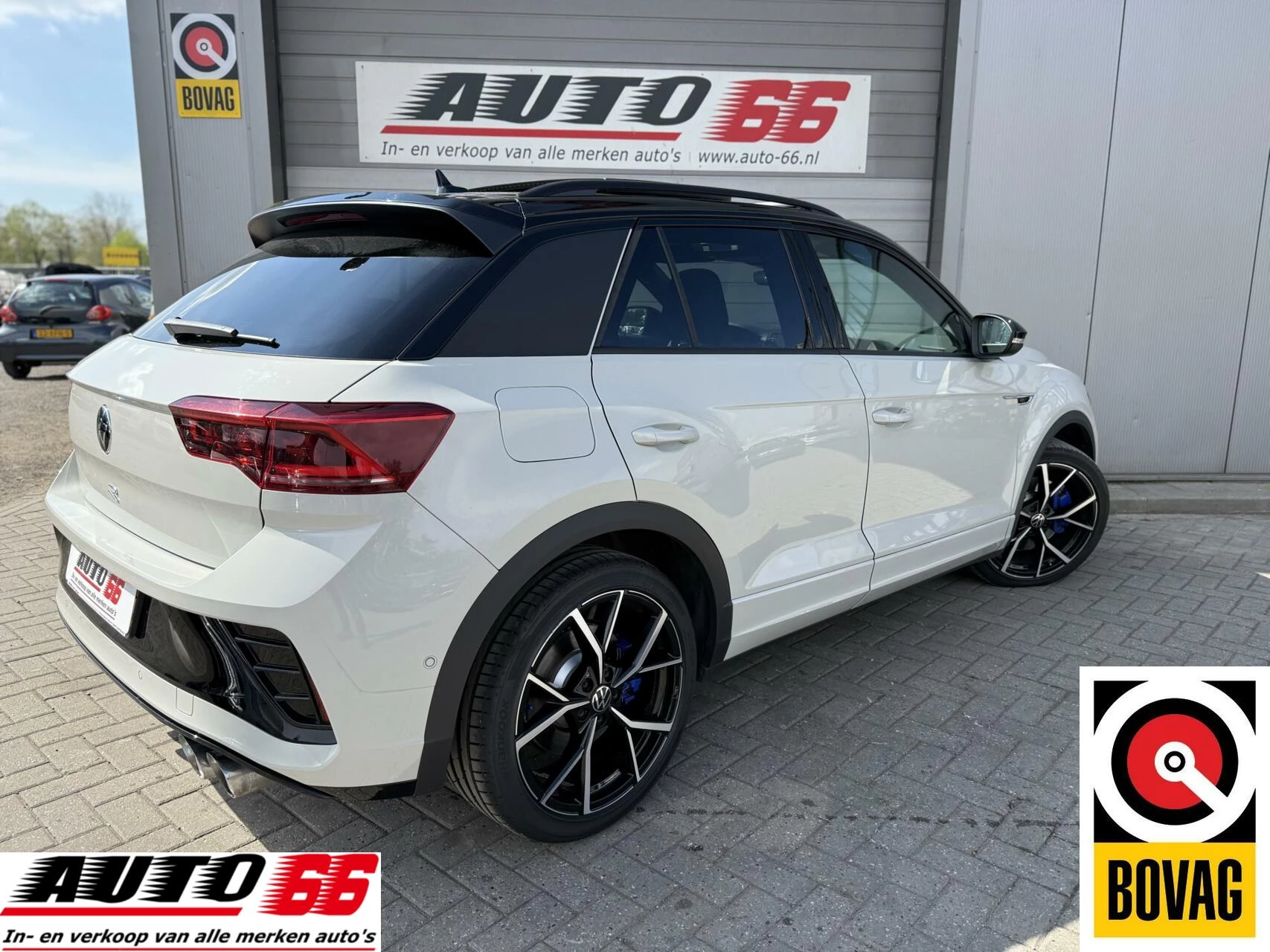 Hoofdafbeelding Volkswagen T-Roc