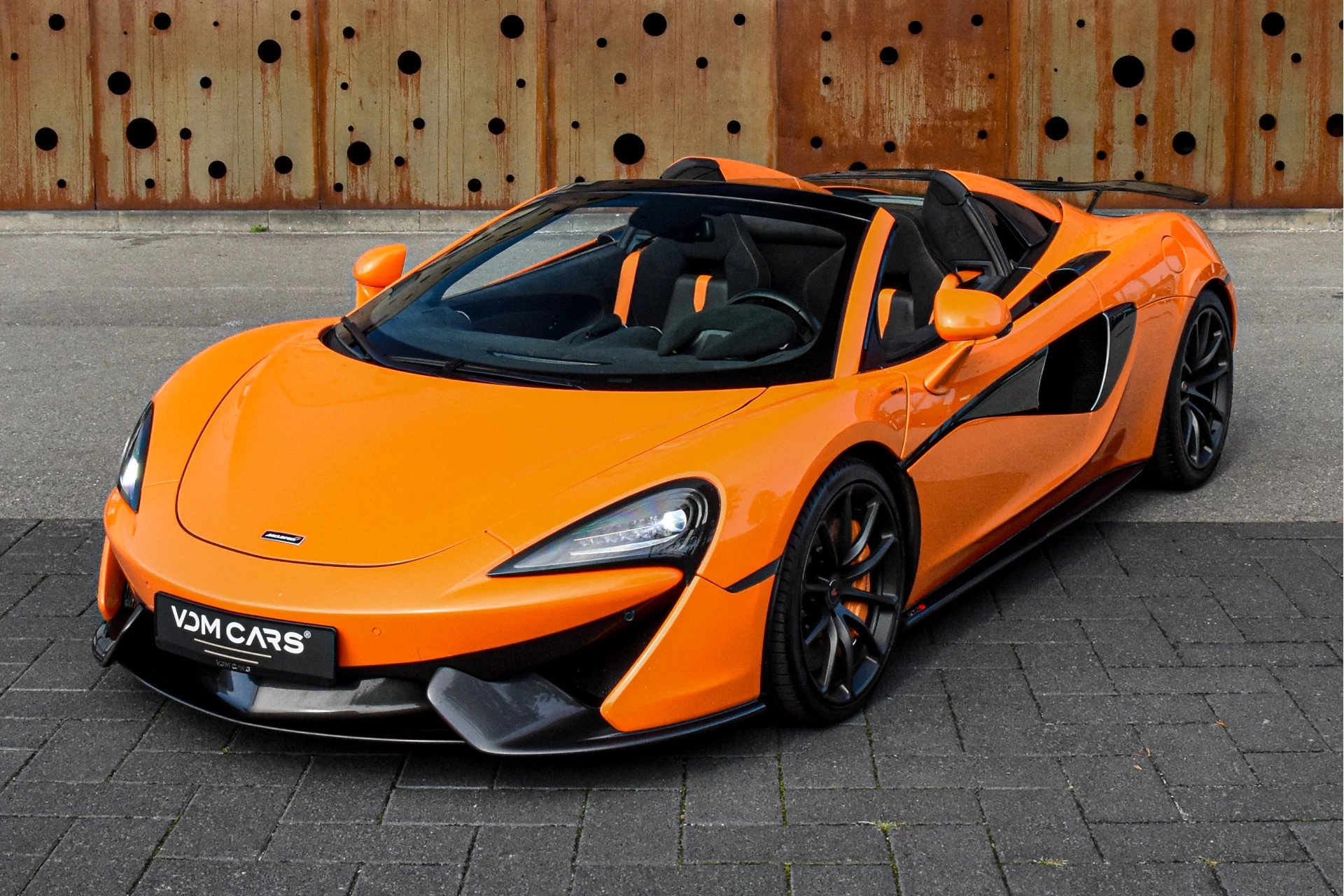 Hoofdafbeelding McLaren 570S