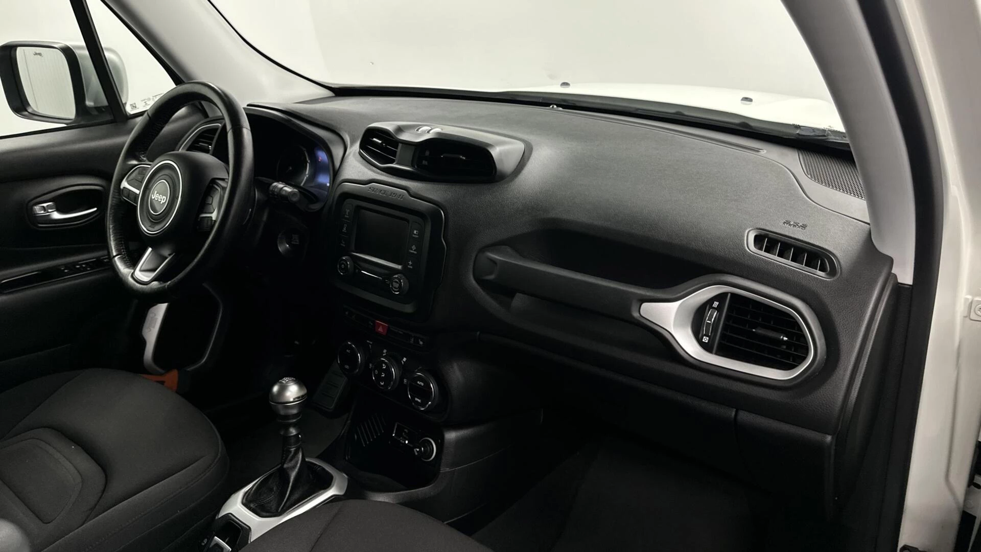 Hoofdafbeelding Jeep Renegade