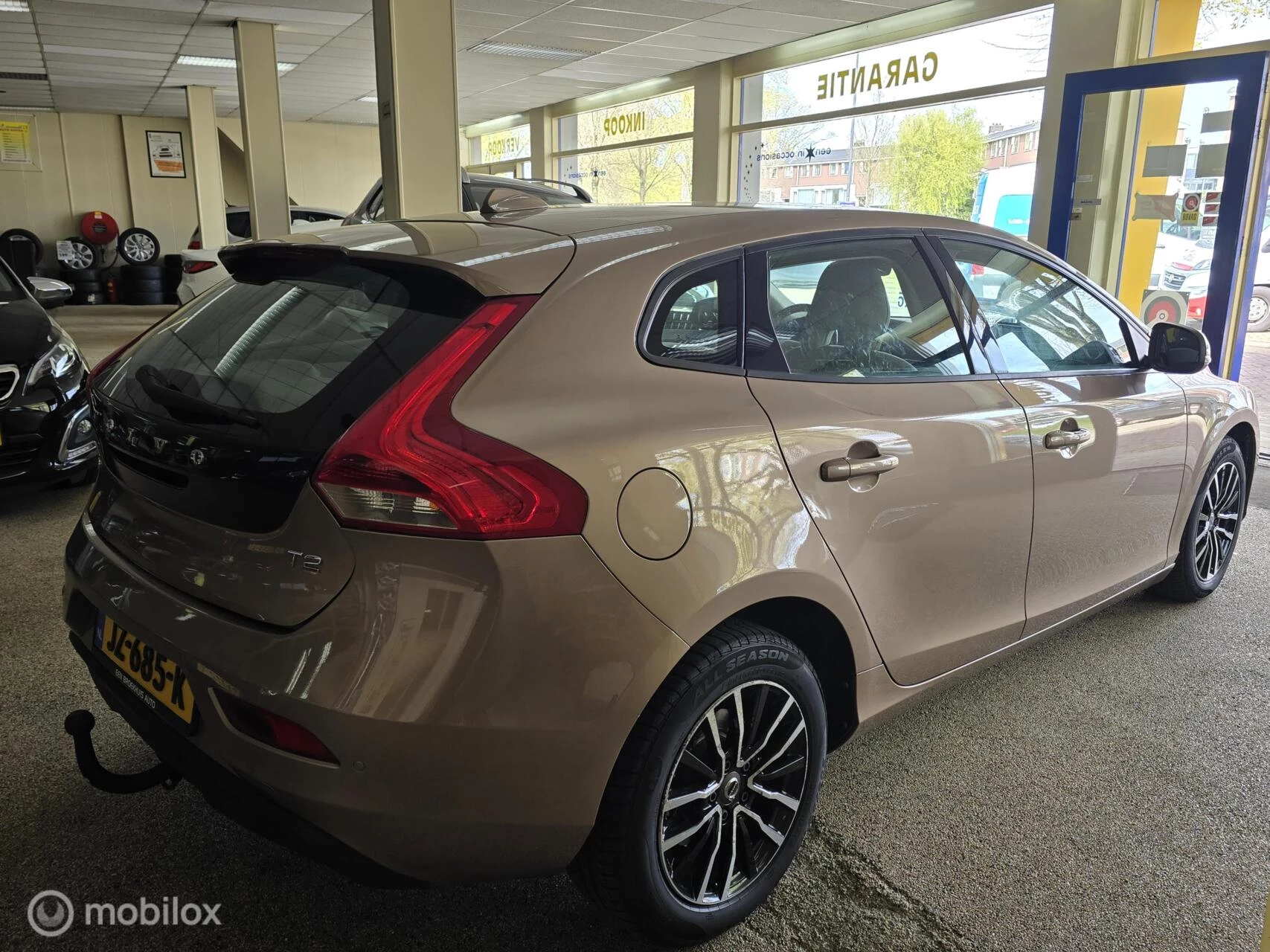 Hoofdafbeelding Volvo V40