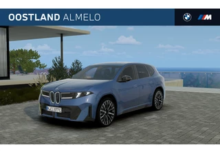 BMW iX3 40 eDrive M Sport / M Sportstoelen / Head-Up / Parking Assistant Plus / Stuurverwarming / Driving Assistant Plus / Stoelverwarming